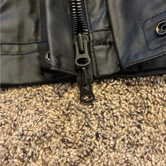 Men’s ICON 1000 Forestall Motorcycle D30 Impact Protection Jacket Biker Gear XL - Picture 5 of 9